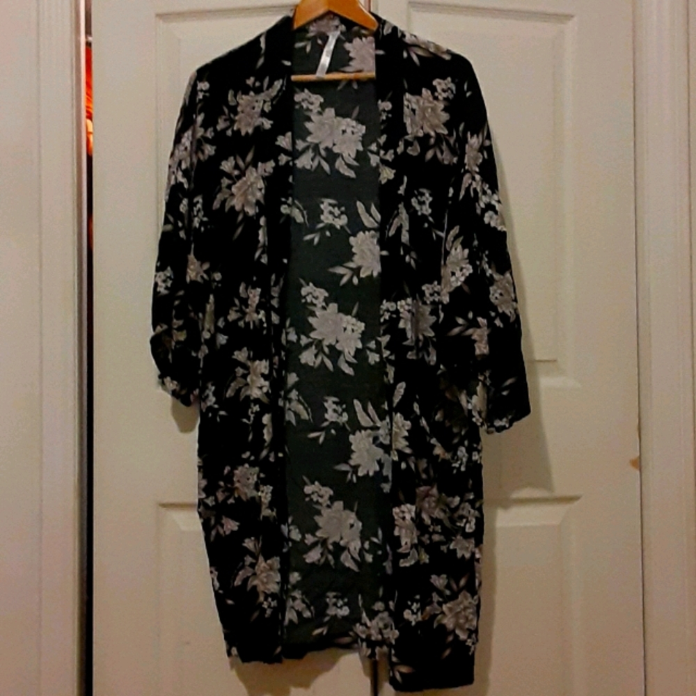 Boho Kimono